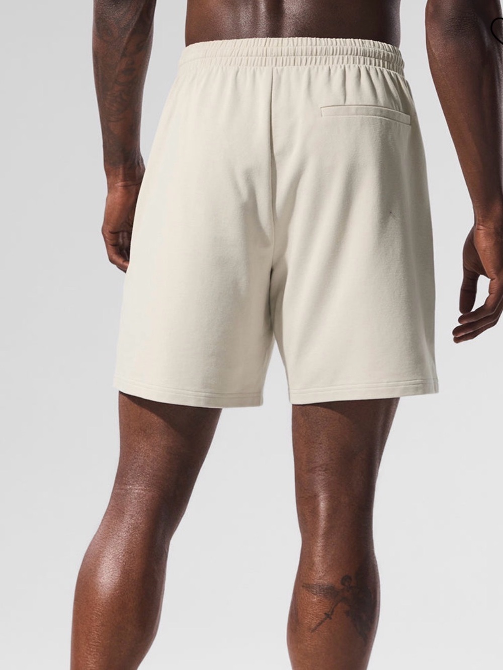 ALO Yoga Men’s “Double Take” Short 7”
Inseam (M) *BESTSELLER* - Picture 3 of 10